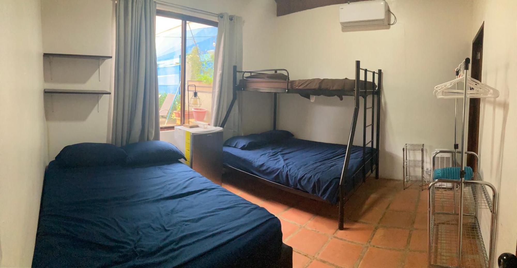 Tamarindo Backpackers Hostel Ngoại thất bức ảnh