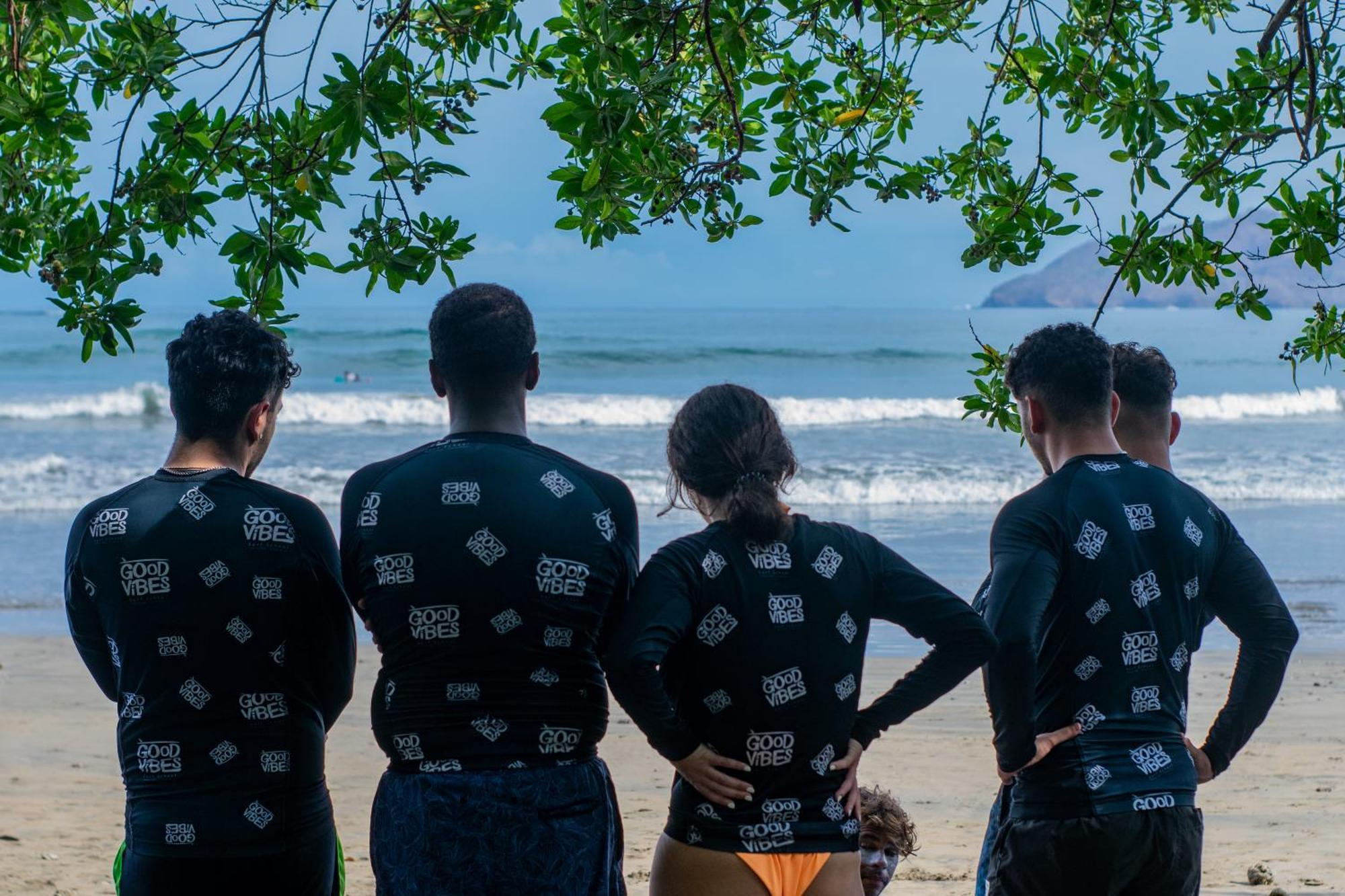 Tamarindo Backpackers Hostel Ngoại thất bức ảnh