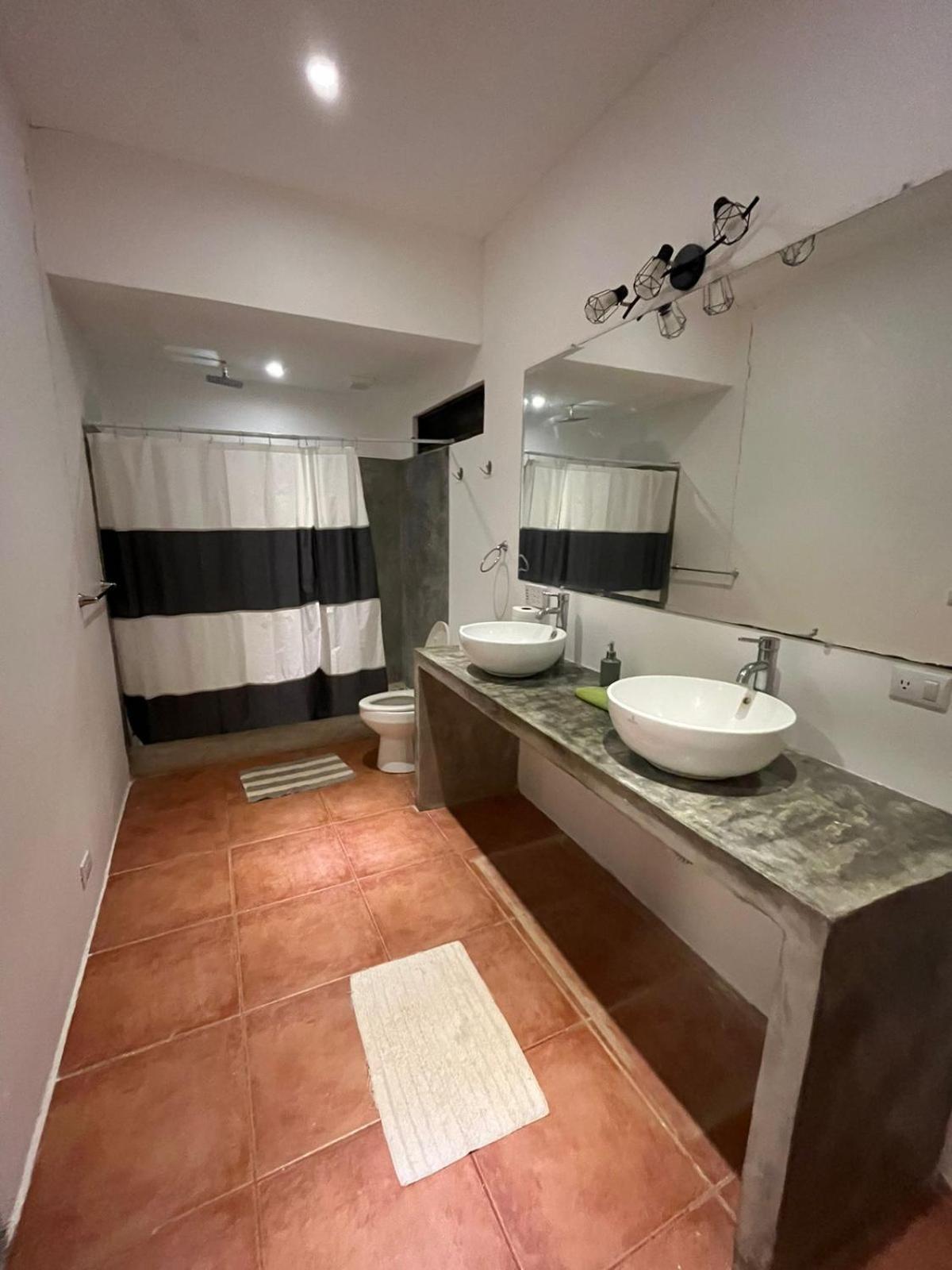 Tamarindo Backpackers Hostel Ngoại thất bức ảnh