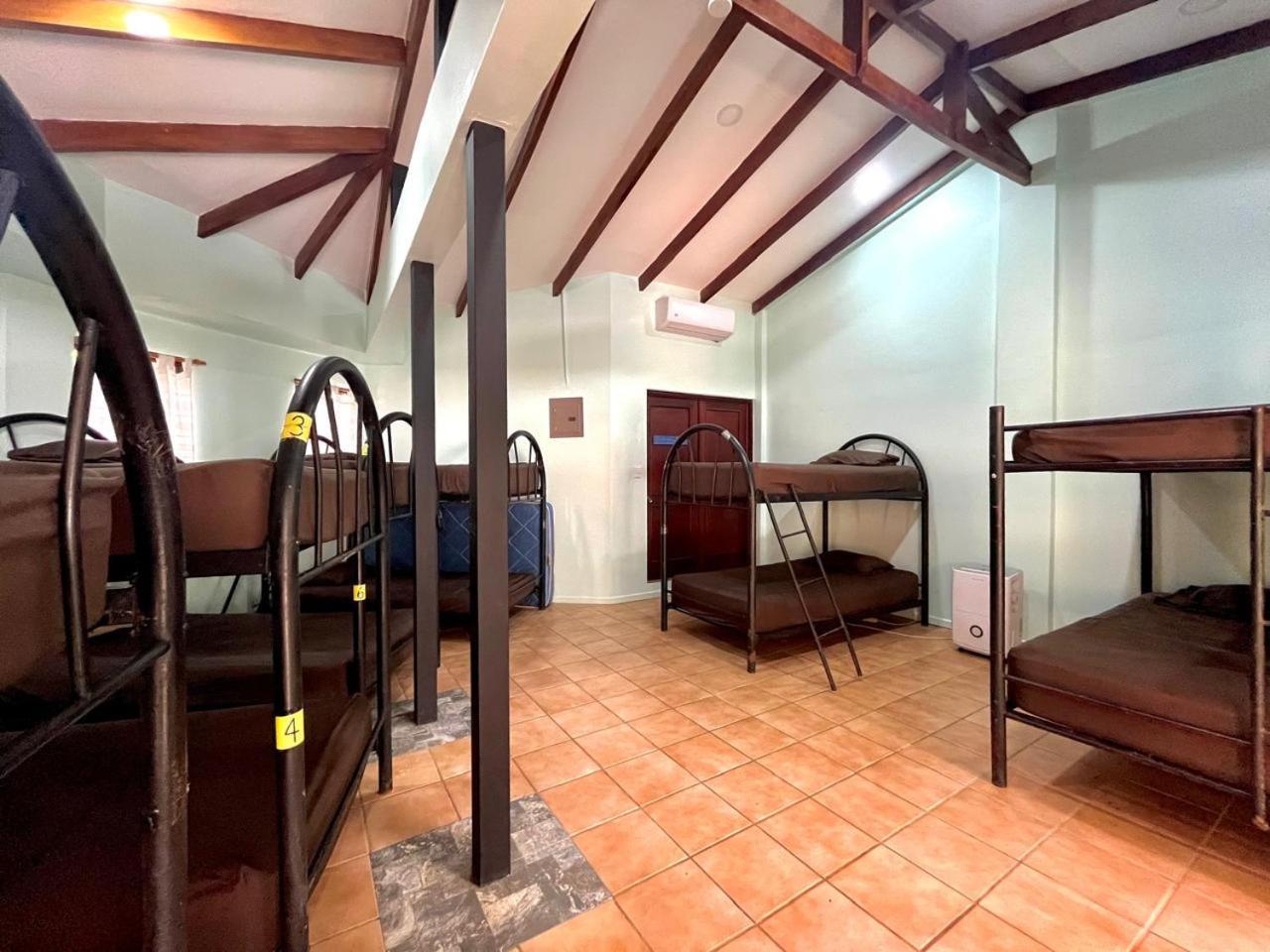 Tamarindo Backpackers Hostel Ngoại thất bức ảnh