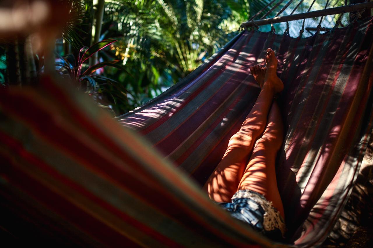 Tamarindo Backpackers Hostel Ngoại thất bức ảnh